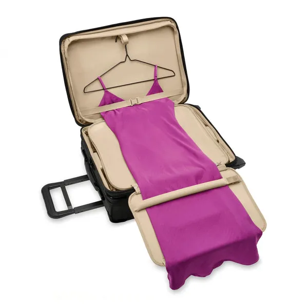 Global 2 Wheel Carry On - Baseline Collection #BLU121CXW
