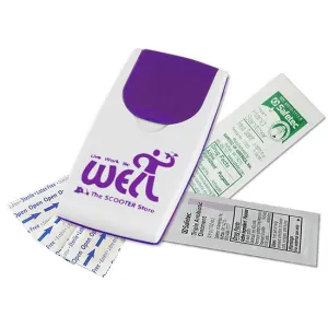 Grab & Go Sanitizer Kit