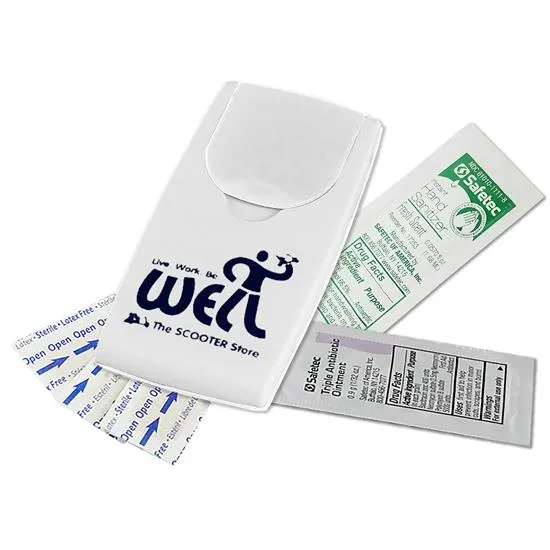 Grab & Go Sanitizer Kit