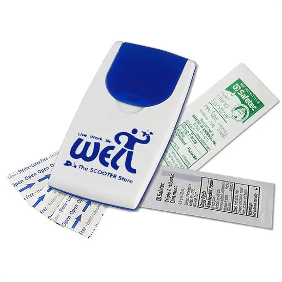Grab & Go Sanitizer Kit