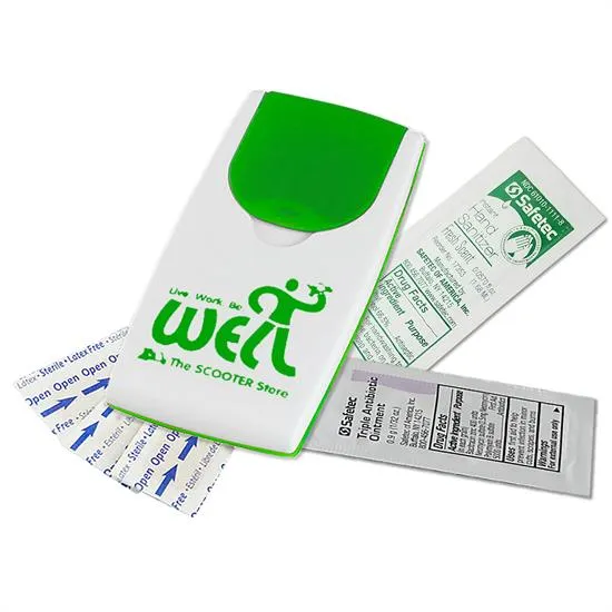 Grab & Go Sanitizer Kit