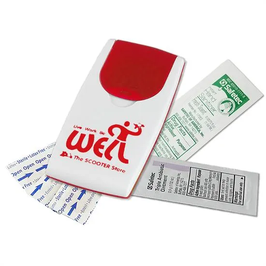 Grab & Go Sanitizer Kit