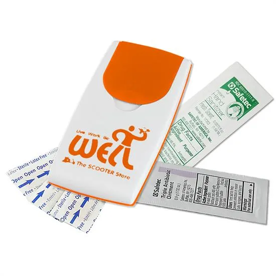 Grab & Go Sanitizer Kit