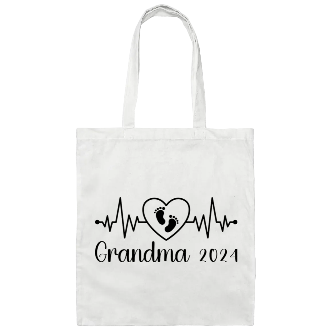 Grandma 2024 Tote Bag