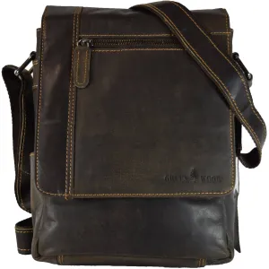 Greenwood Leather - Mini-Messenger Henry Unisex - GW6307