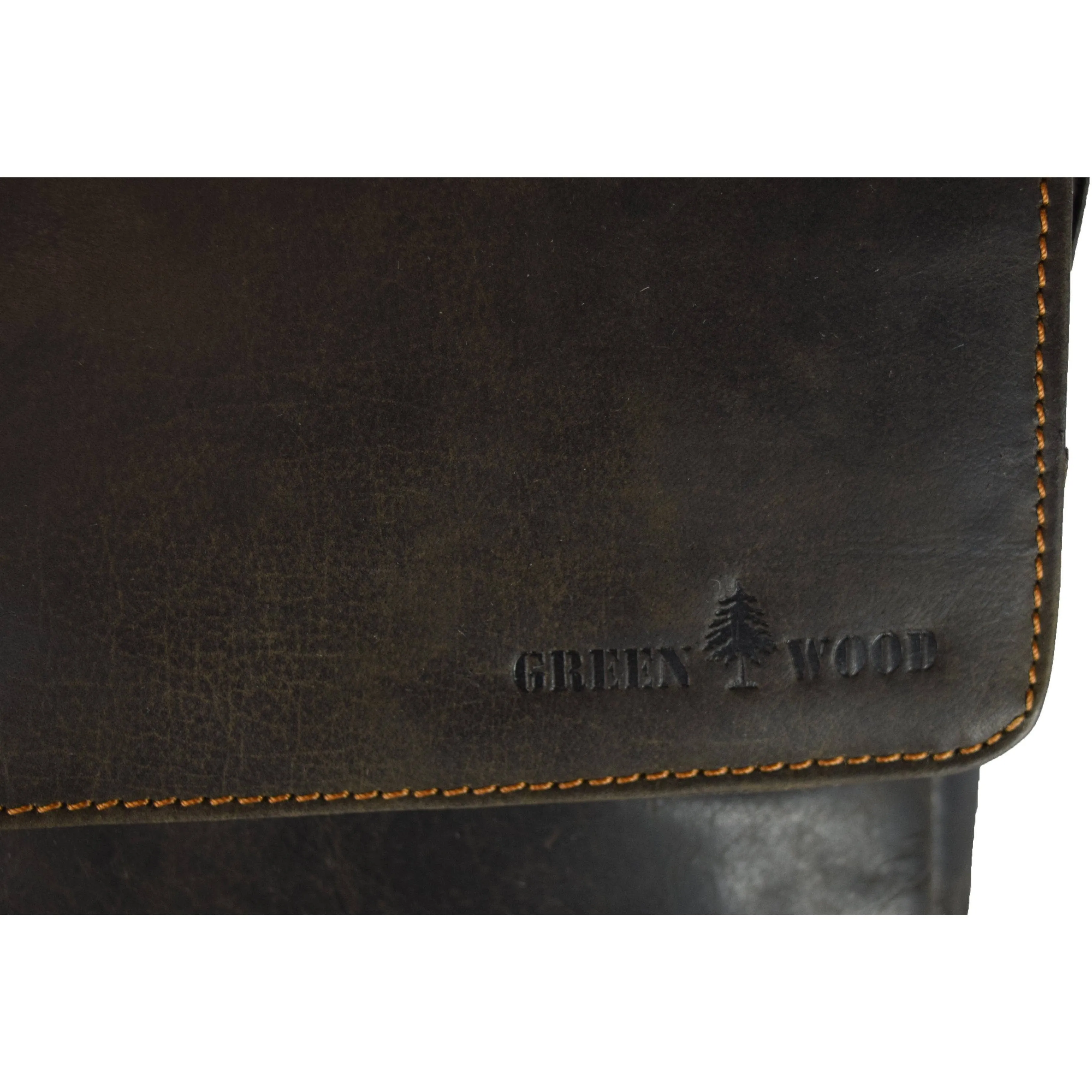 Greenwood Leather - Mini-Messenger Henry Unisex - GW6307