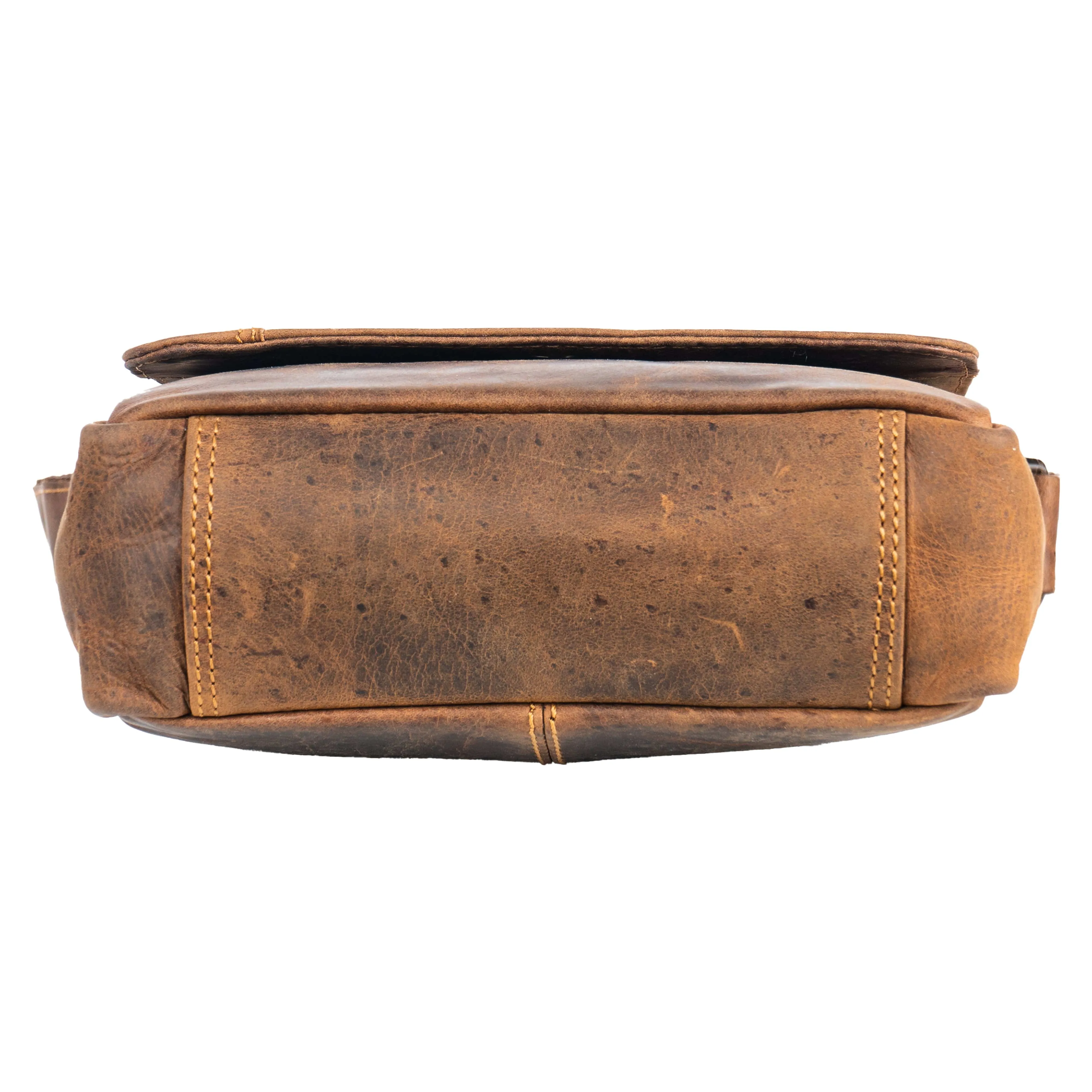 Greenwood Leather - Mini-Messenger Henry Unisex - GW6307