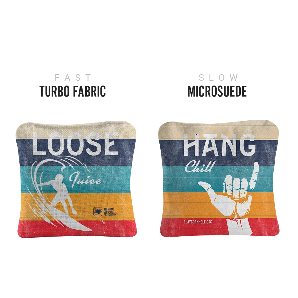 Hang Loose Synergy Pro Cornhole Bags