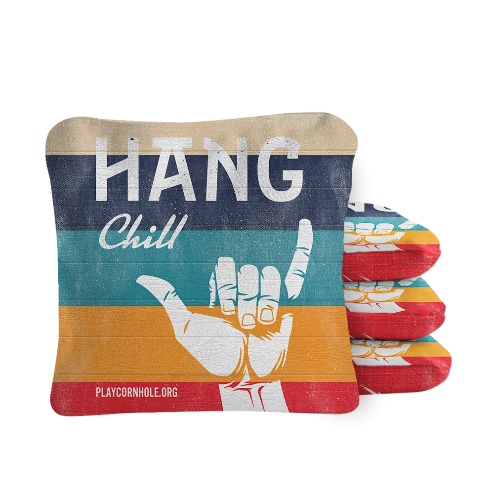 Hang Loose Synergy Pro Cornhole Bags