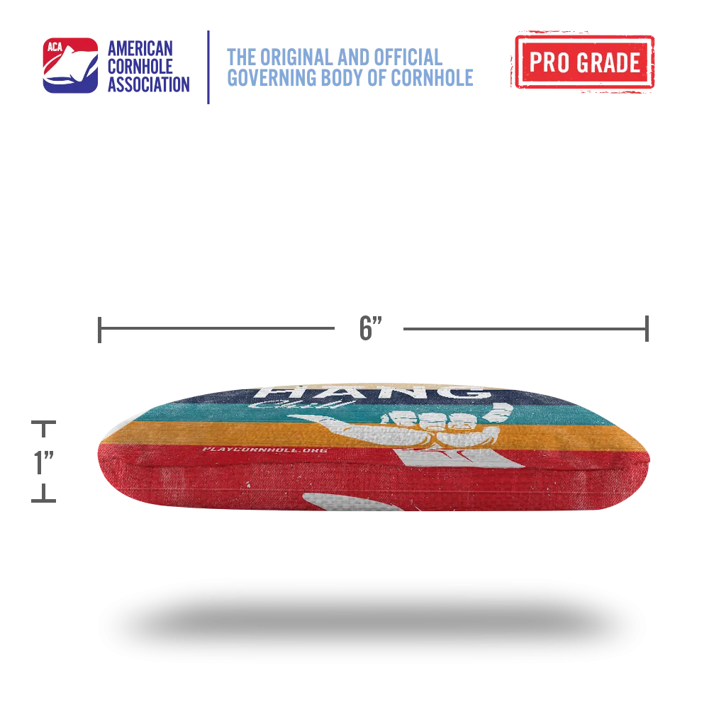 Hang Loose Synergy Pro Cornhole Bags