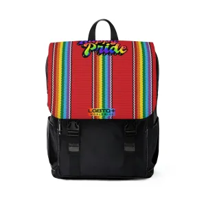 ,,HAPPY PRIDE" Unisex Rucksack