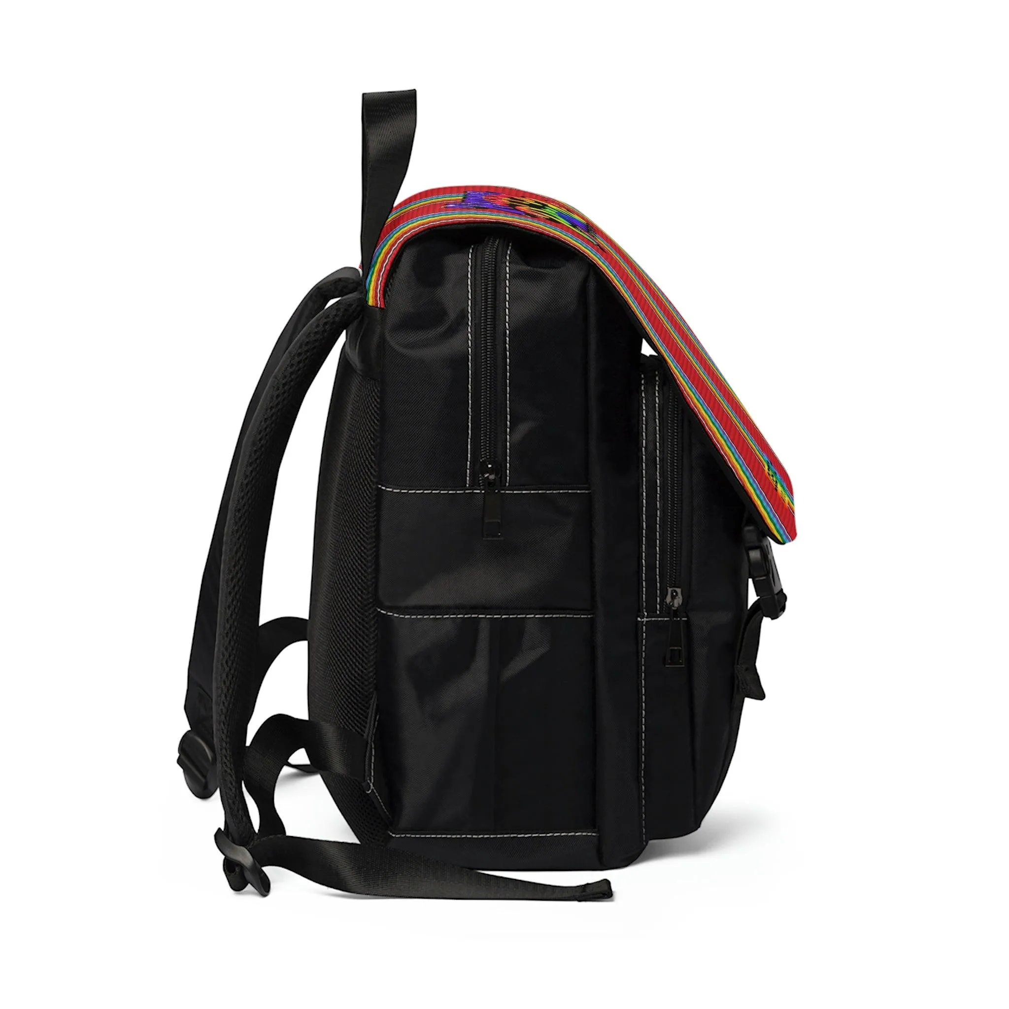 ,,HAPPY PRIDE" Unisex Rucksack