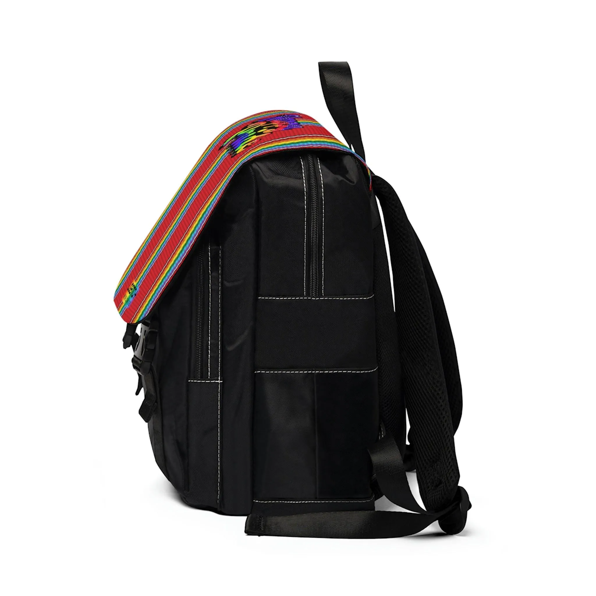 ,,HAPPY PRIDE" Unisex Rucksack