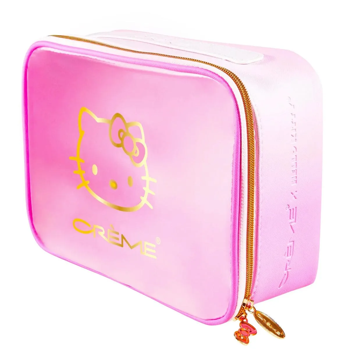Hello Kitty Perfect Pink Travel Case (1 unit)