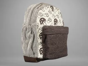 Hemp Backpack - Rushie
