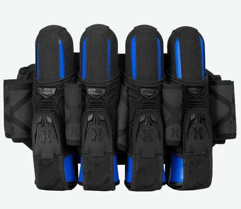 HK Army Magtek Harness 4 3 - Blackout