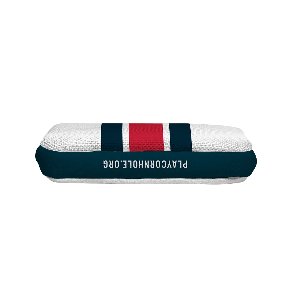 Houston Football Gameday Stripes Synergy Edge Cornhole Bags