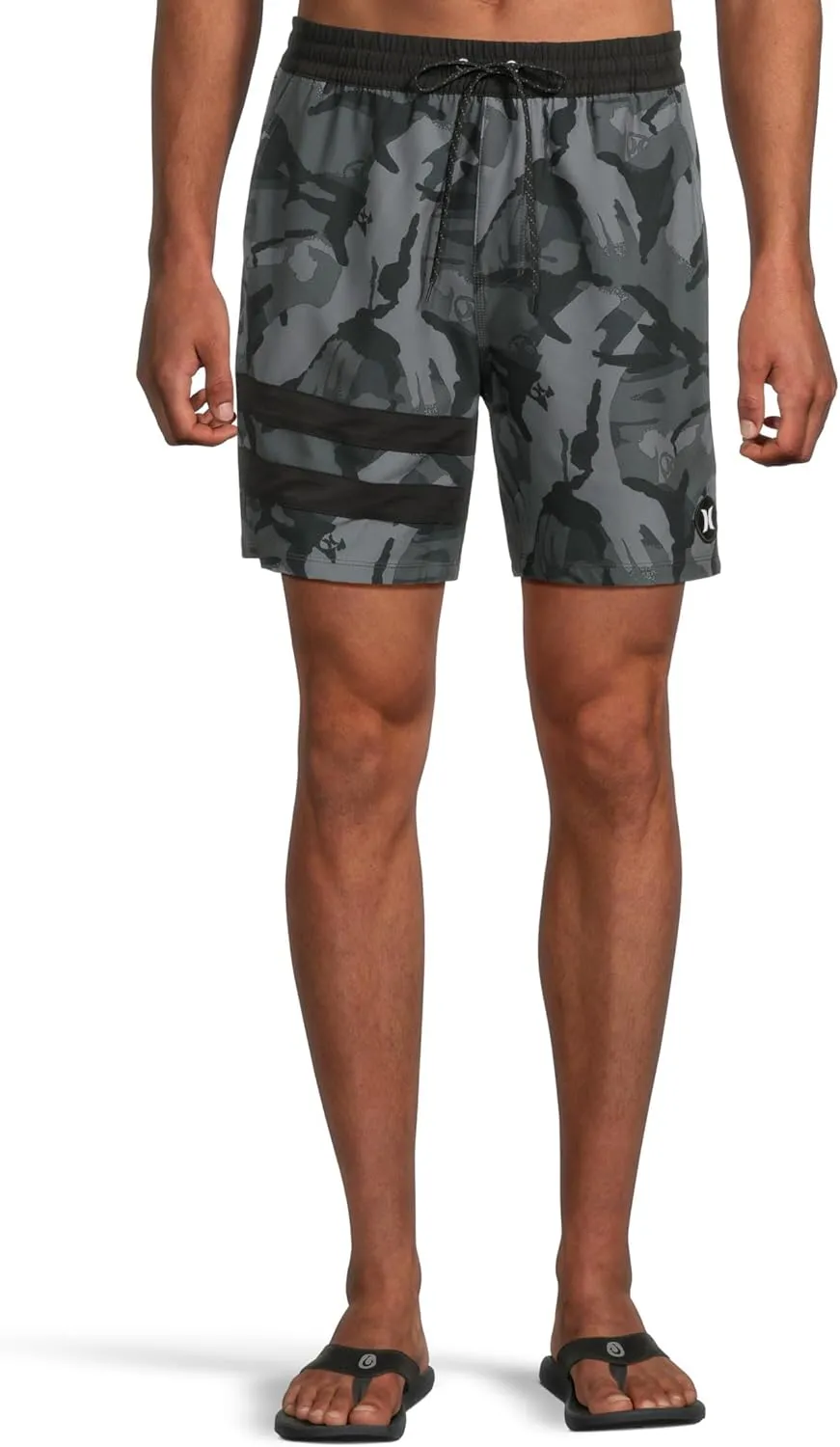 Hurley Men's Phantom Eco Block Party Vlly 17"