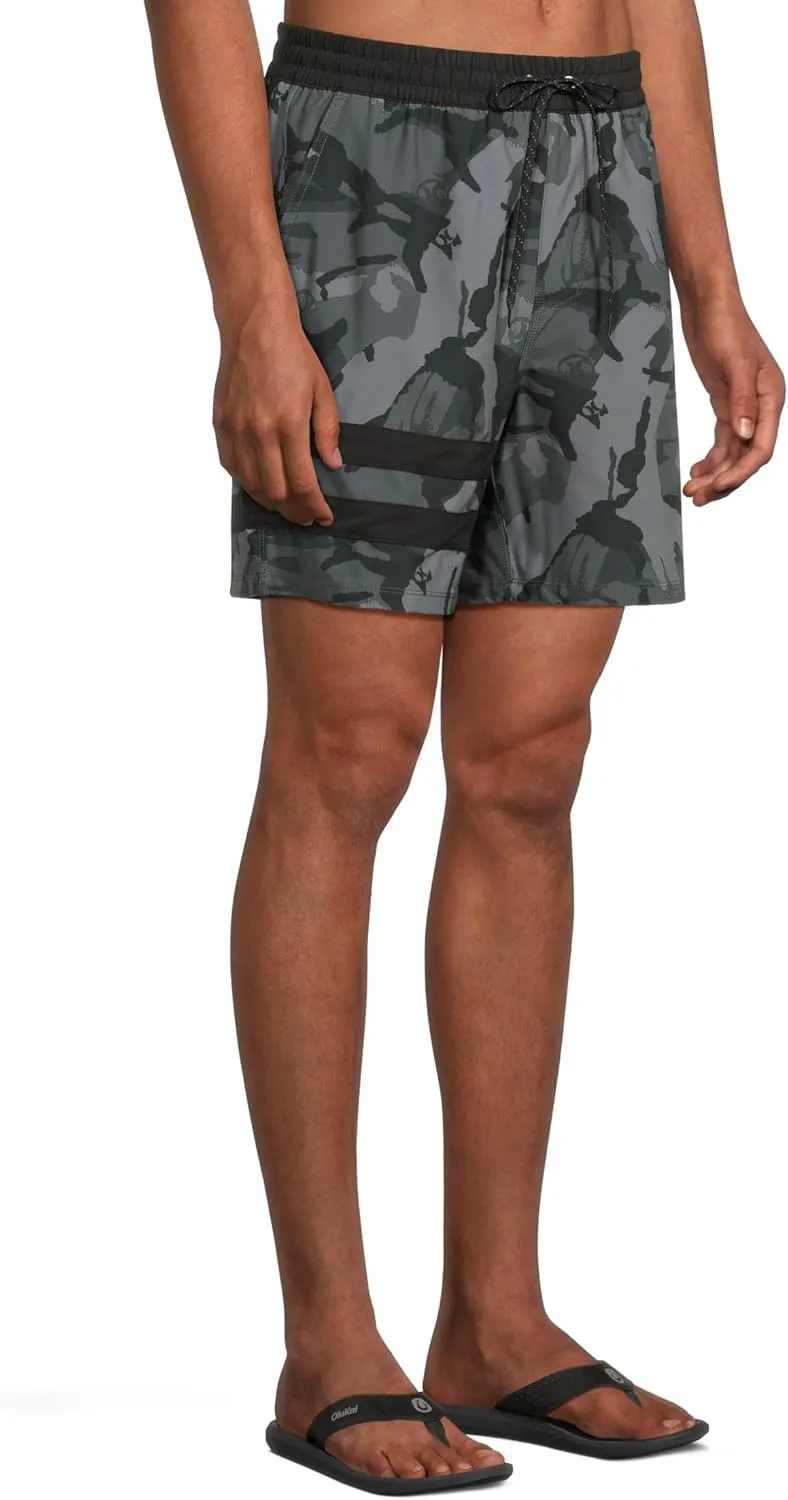 Hurley Men's Phantom Eco Block Party Vlly 17"