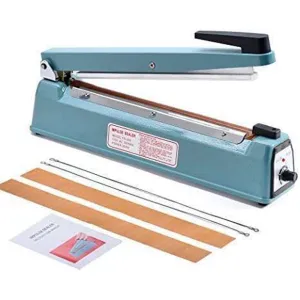 Impulse Sealer PFS-300mm (M) (Metal Body)