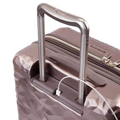 Indio Hardside 2-Piece Set (20" Carry-On, 28" Large Checked)