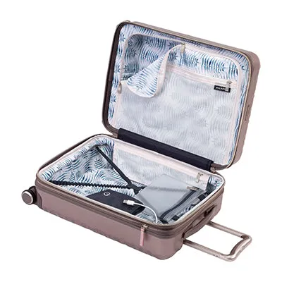 Indio Hardside 2-Piece Set (20" Carry-On, 28" Large Checked)