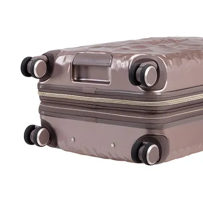 Indio Hardside 2-Piece Set (20" Carry-On, 28" Large Checked)