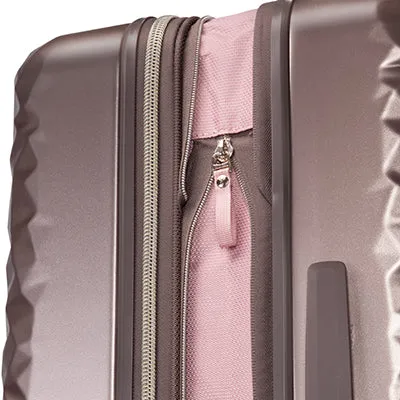 Indio Hardside 2-Piece Set (20" Carry-On, 28" Large Checked)
