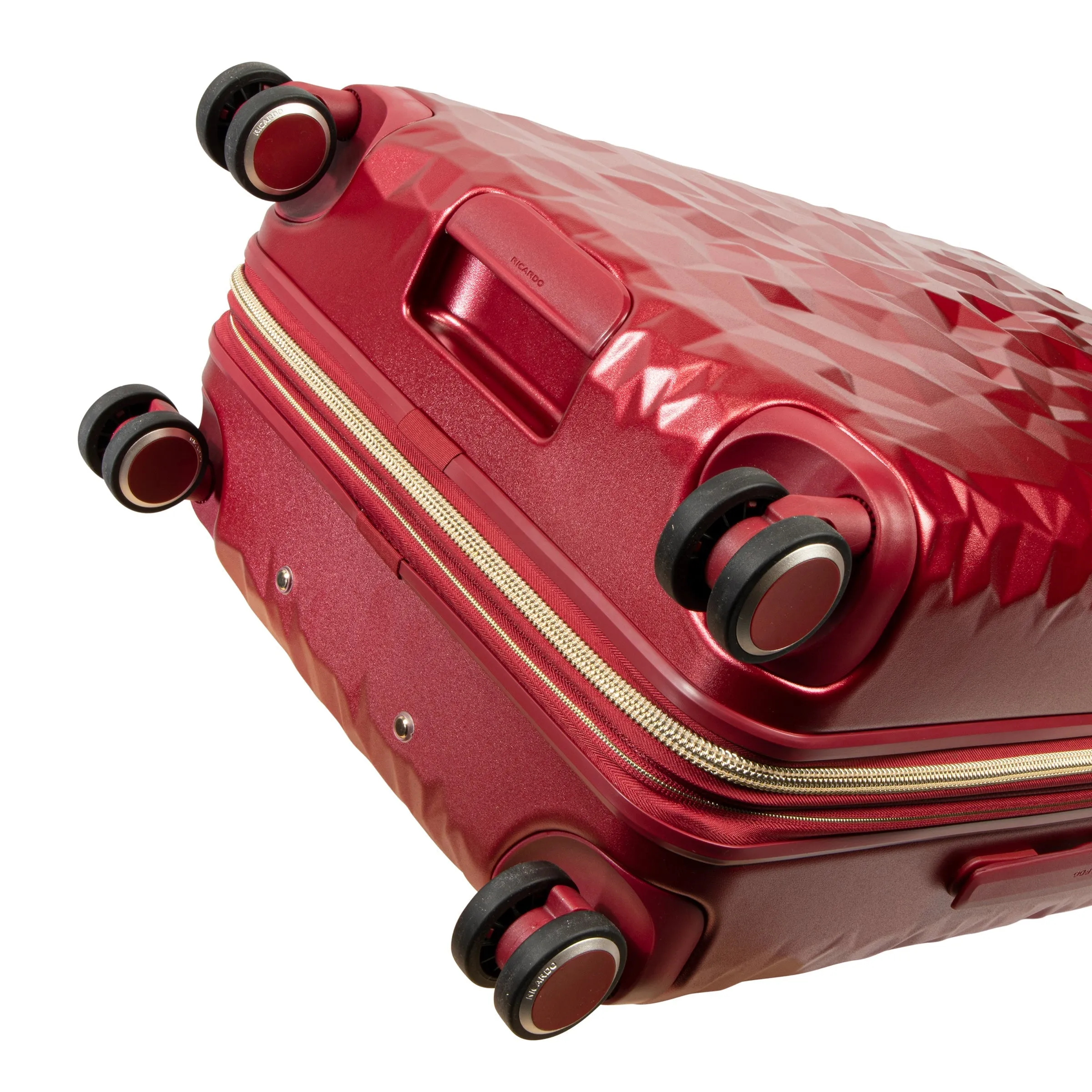 Indio Hardside 2-Piece Set (20" Carry-On, 28" Large Checked)