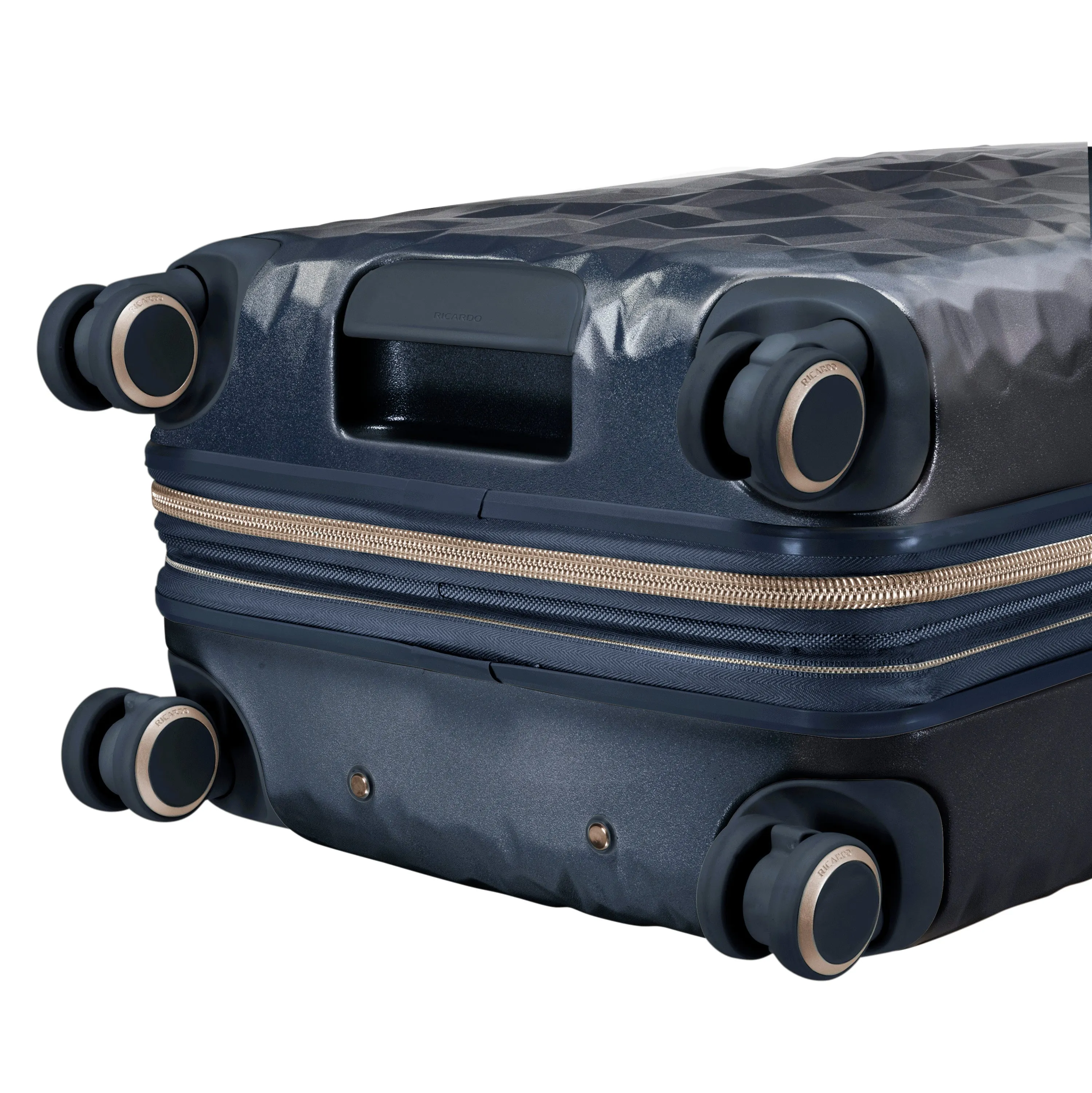 Indio Hardside 2-Piece Set (20" Carry-On, 28" Large Checked)