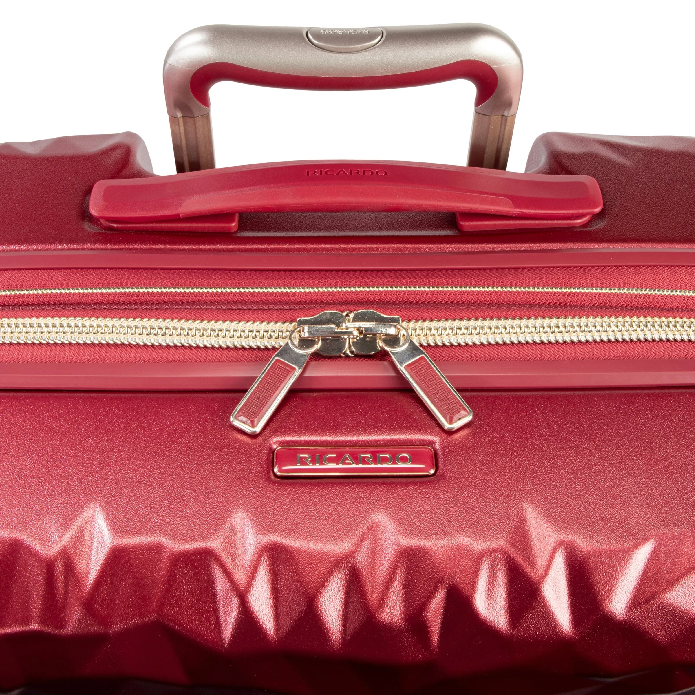 Indio Hardside 2-Piece Set (20" Carry-On, 28" Large Checked)