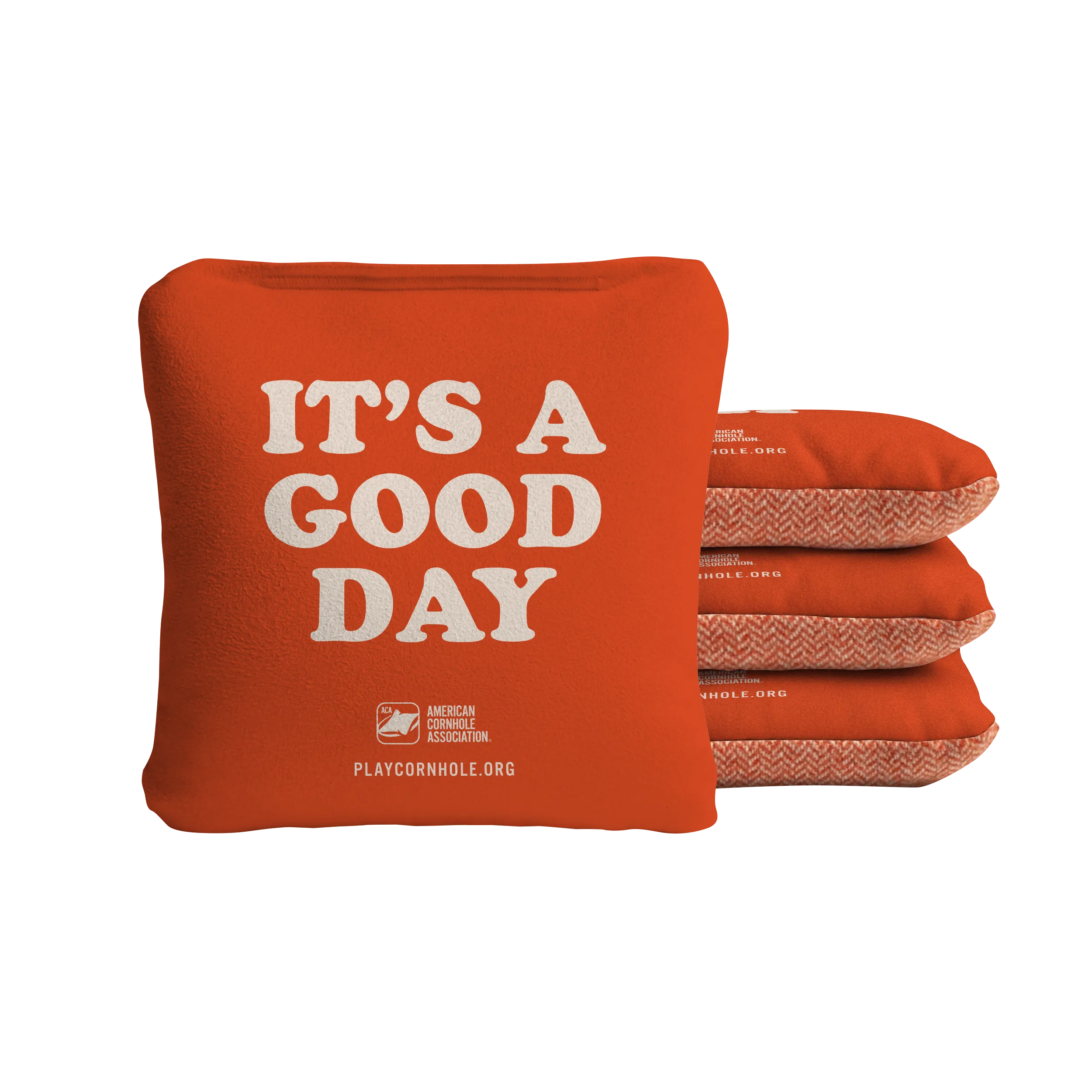 It's a Good Day Synergy Soft Cornhole Bags