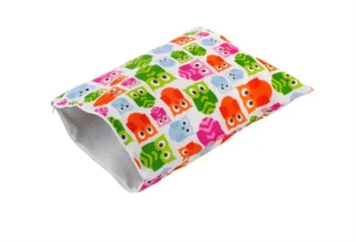 Itzy Ritzy Wet Bag Large - Hoot