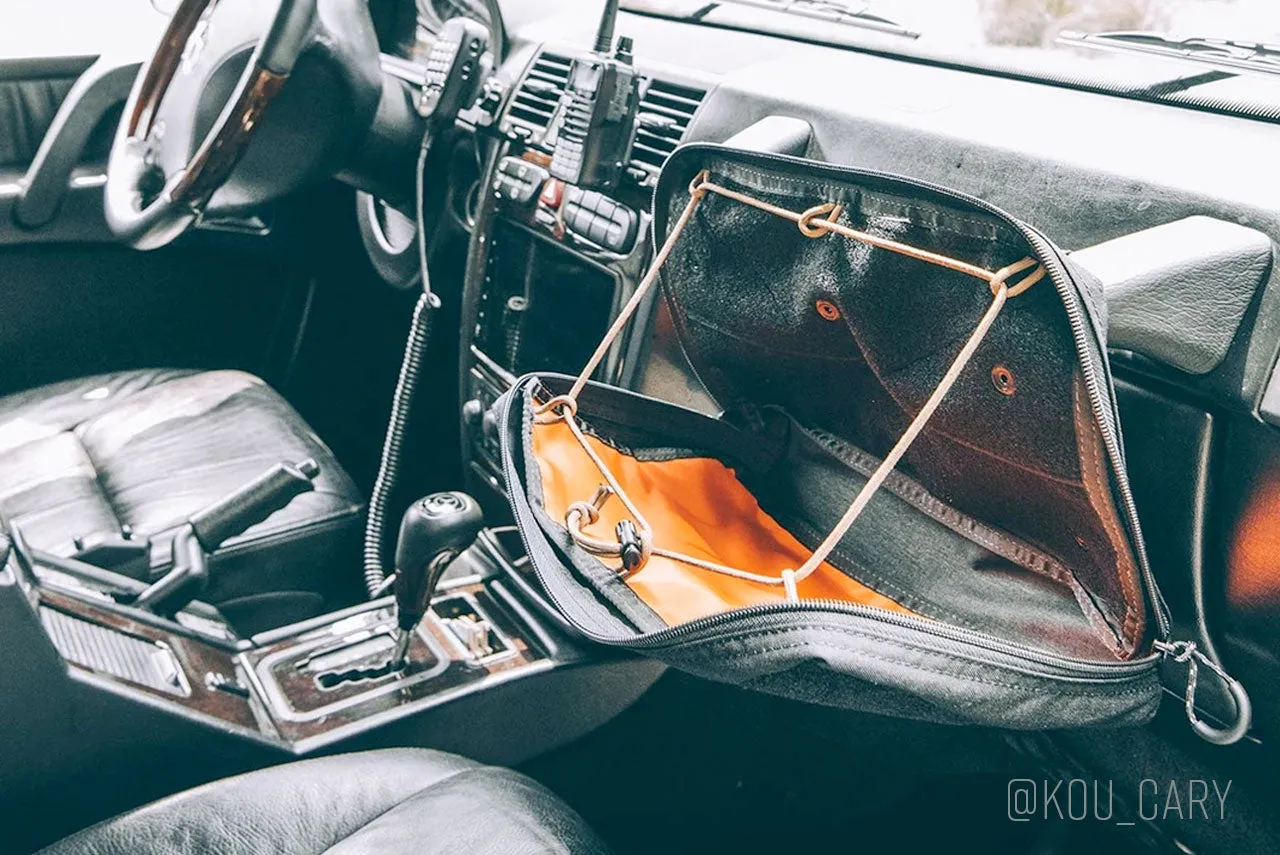 Jeep Grab Handle Pouch | Limited Run