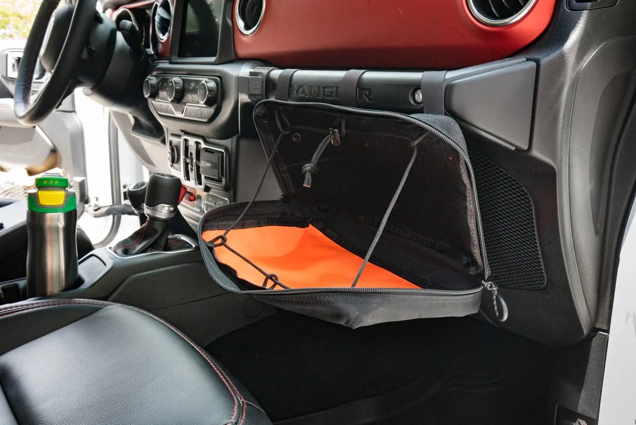 Jeep Grab Handle Pouch | Limited Run