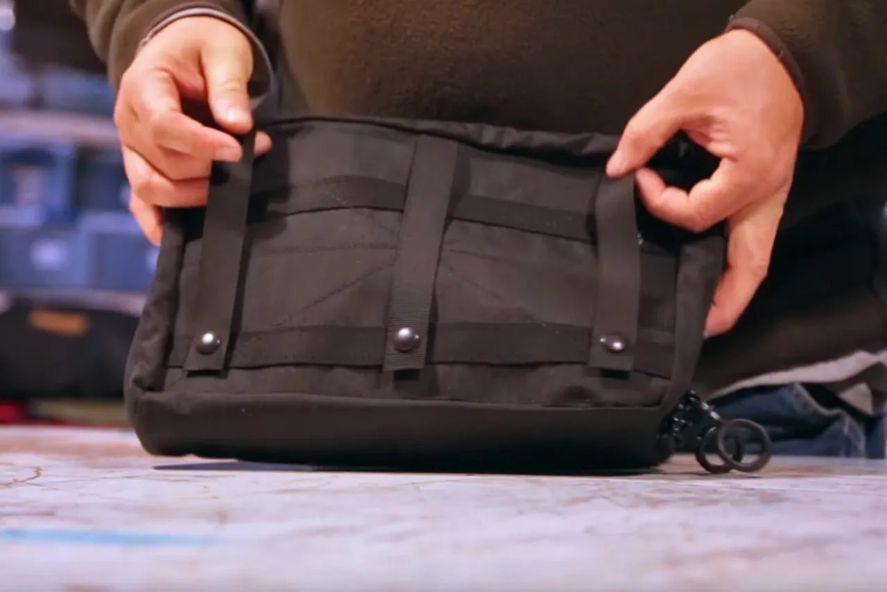 Jeep Grab Handle Pouch | Limited Run