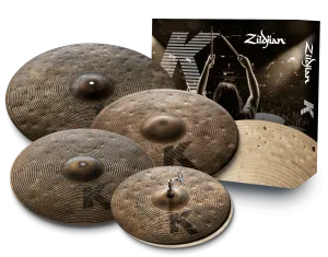 K Custom Special Dry Cymbal Pack