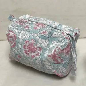 Kalam Cosmetic Bags