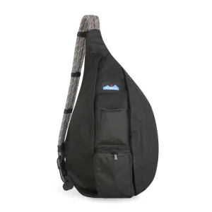 Kavu Rope Bag - Black