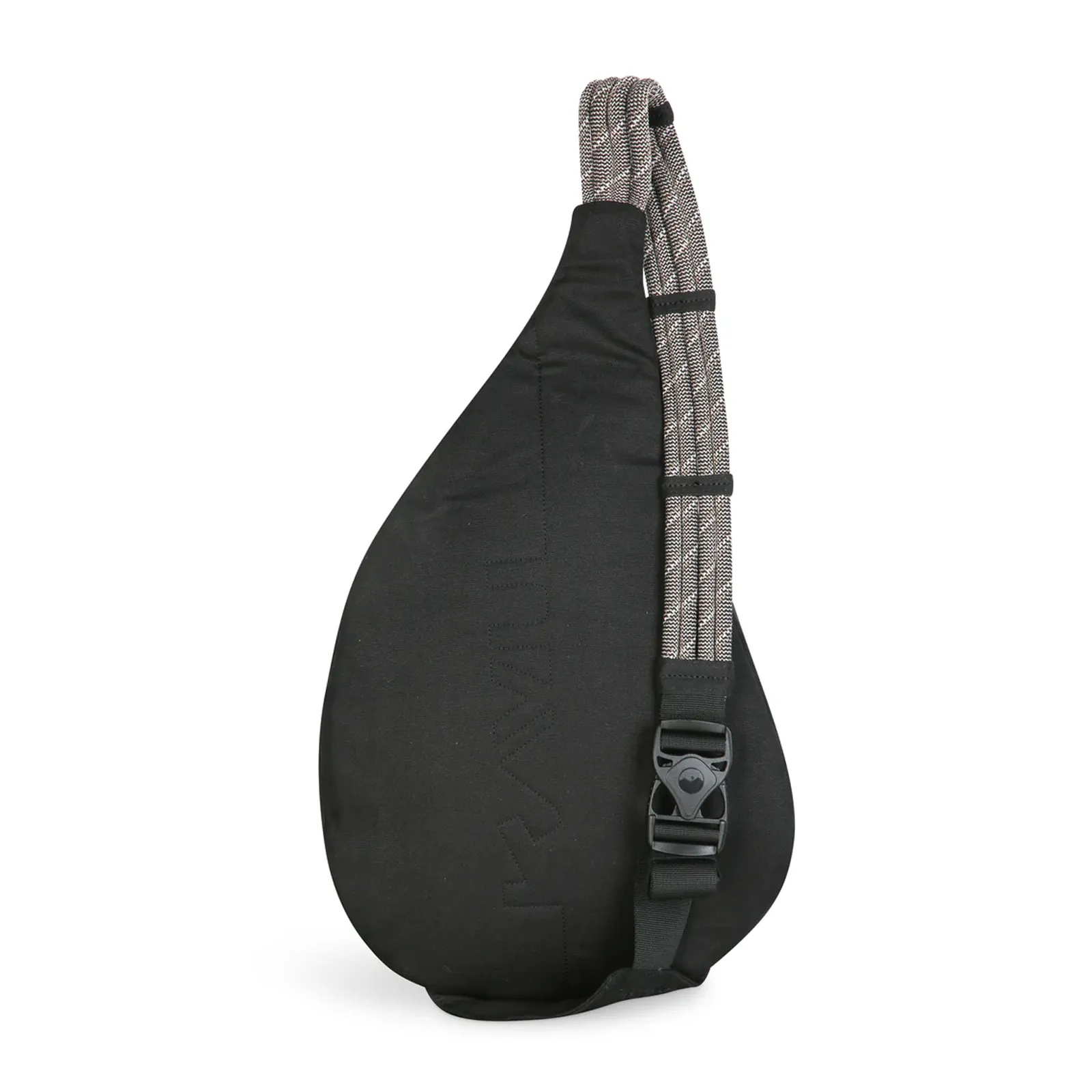 Kavu Rope Bag - Black