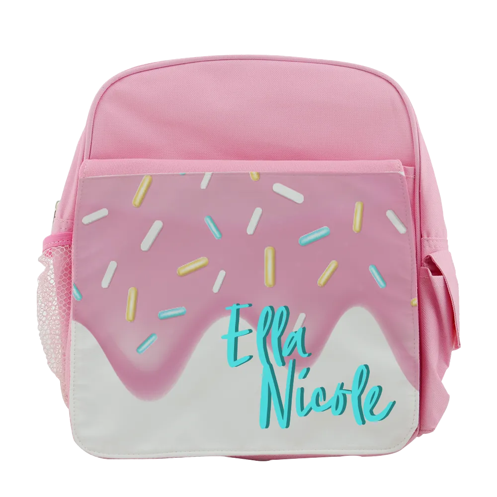 Kids Sublimation Backpack