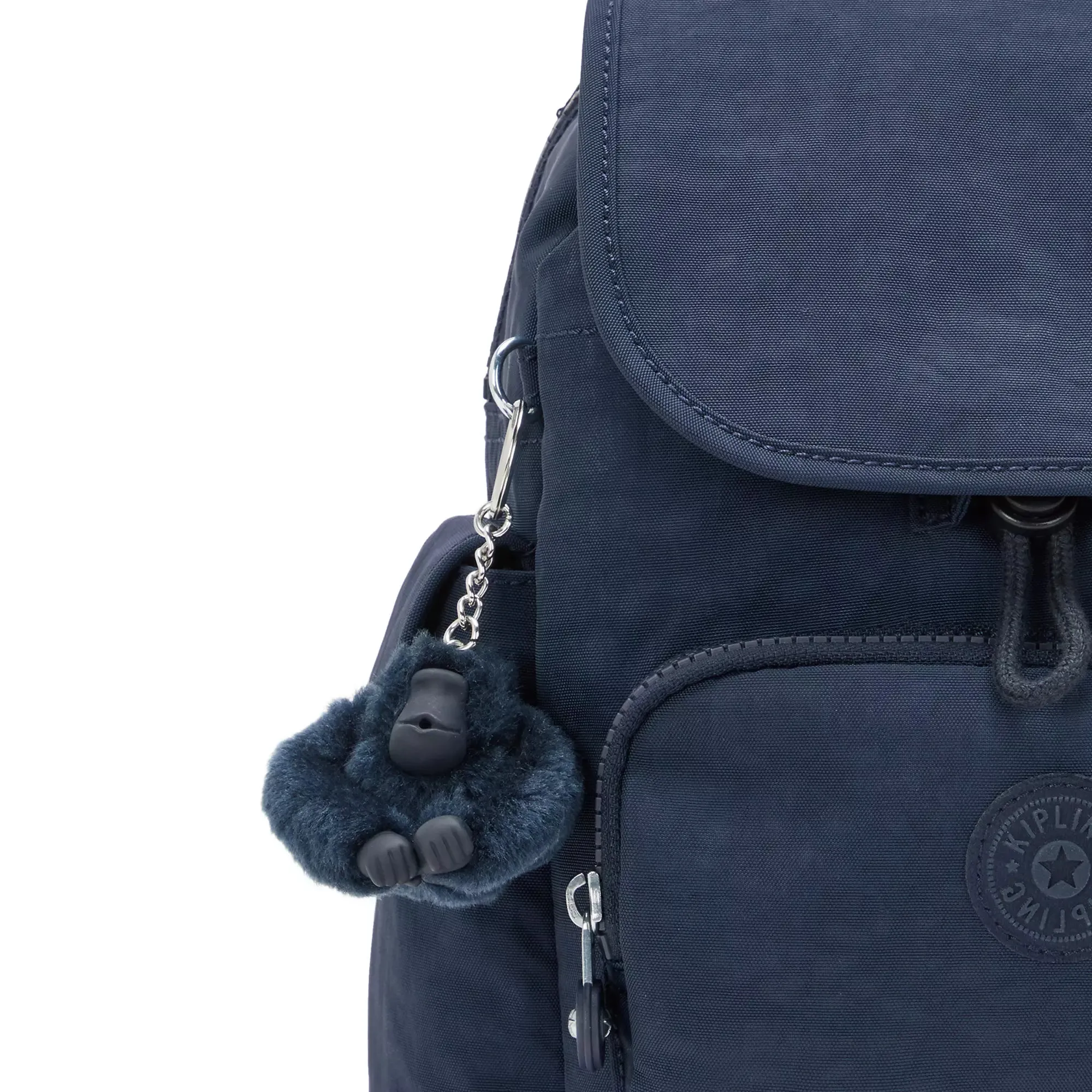 Kipling City Pack Mini Backpack - Blue Bleu 2