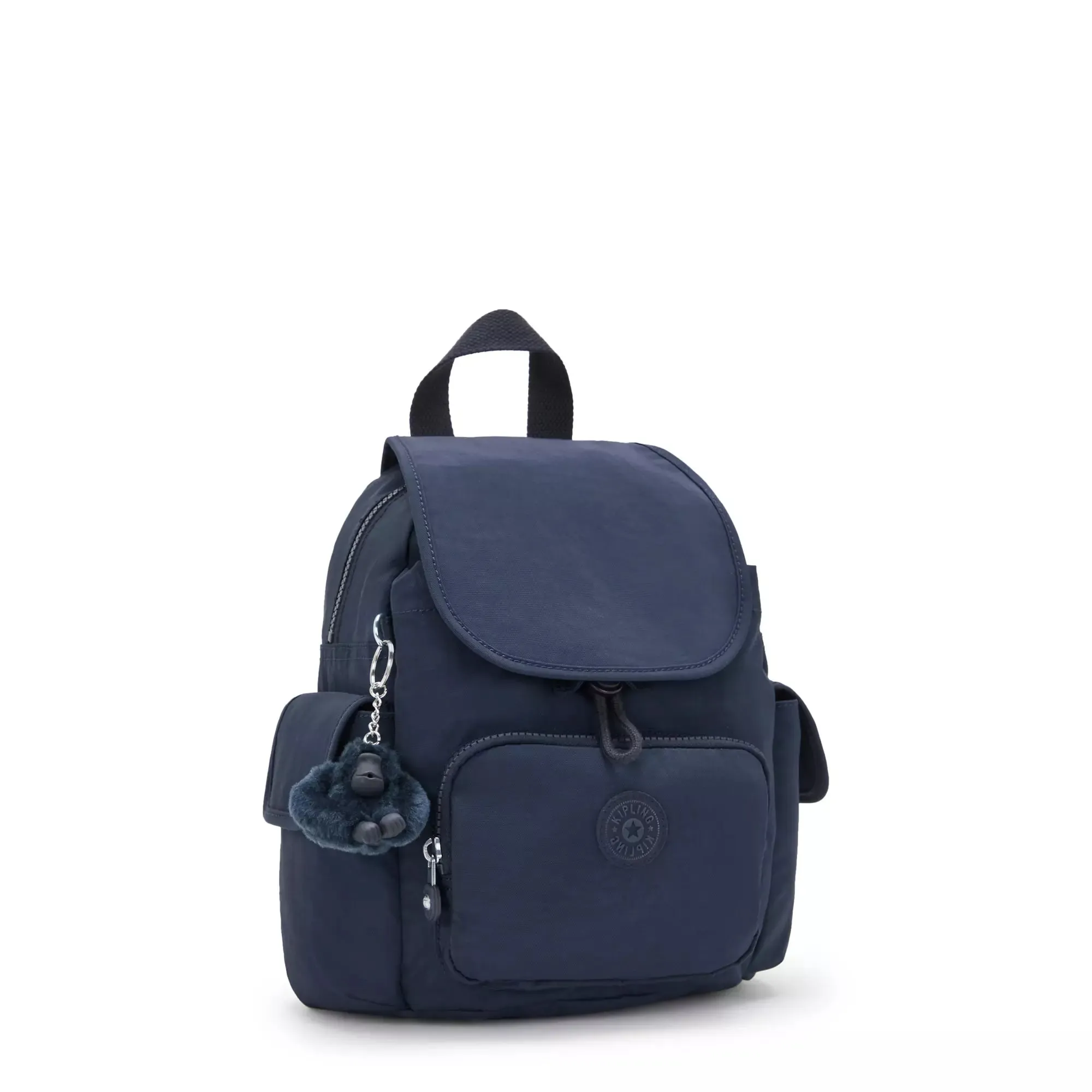 Kipling City Pack Mini Backpack - Blue Bleu 2