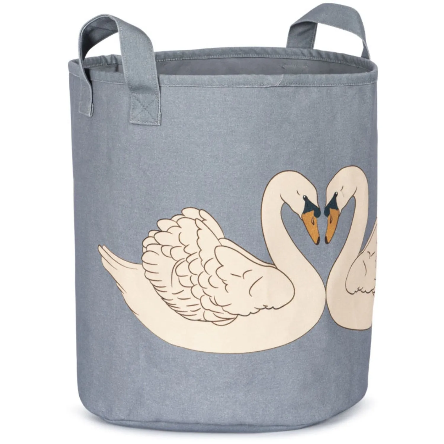 Konges Sløjd Swan Toy Storage Bags