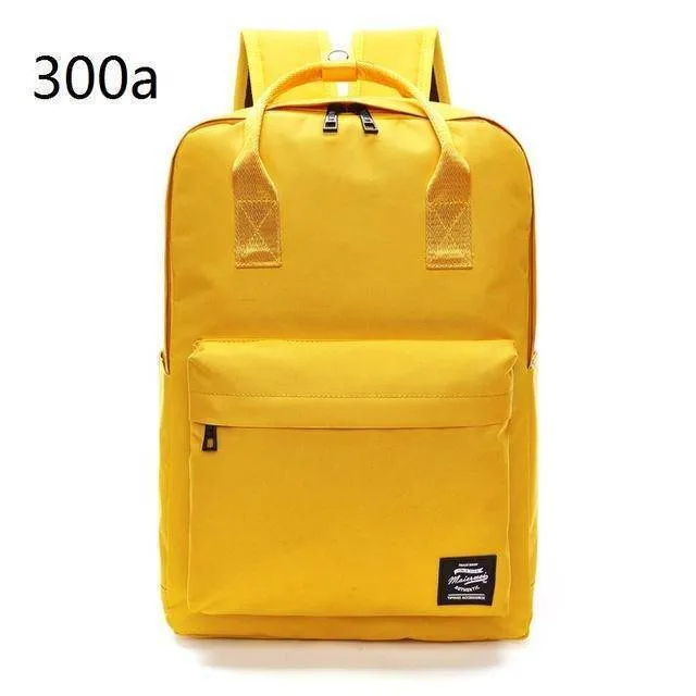 Large Capacity Backpack Women Preppy School Bags For Teenagers Men Oxford Travel Bags Girls Laptop Backpack Mochila