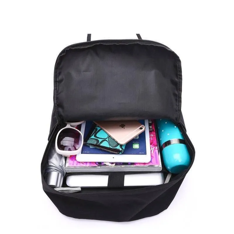 Large Capacity Backpack Women Preppy School Bags For Teenagers Men Oxford Travel Bags Girls Laptop Backpack Mochila
