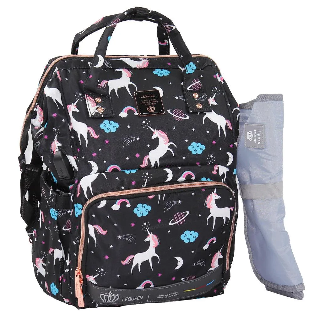 LeQueen Baby Diaper Bag
