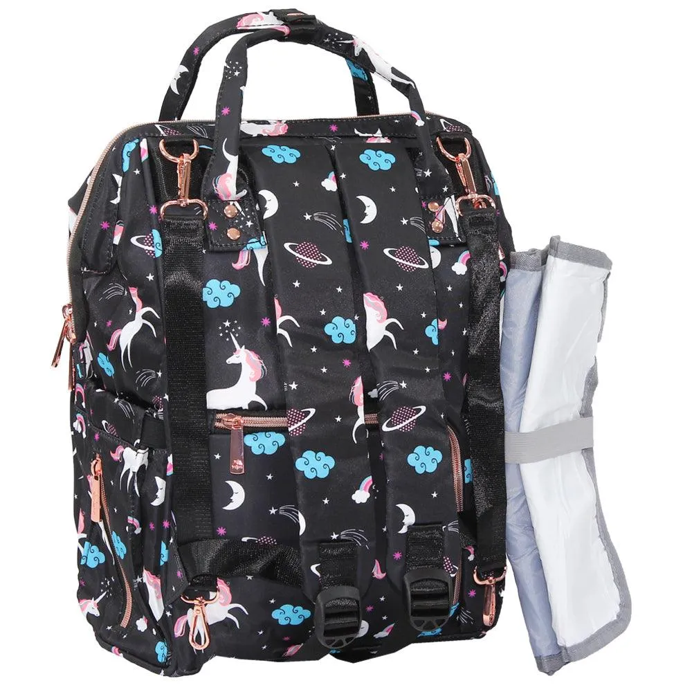 LeQueen Baby Diaper Bag