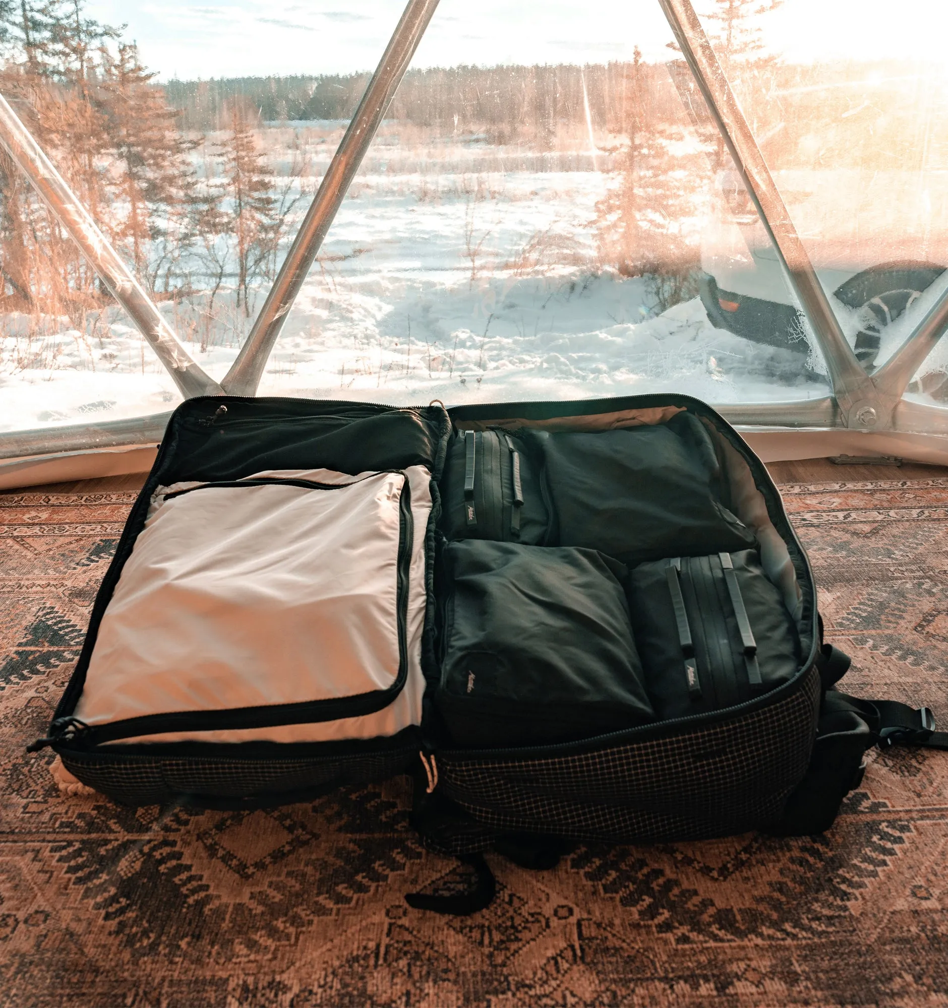 Matador Gear Cube Set (3 Pack)