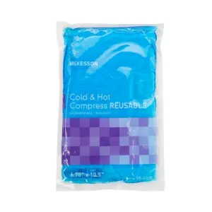 McKesson Cold & Hot Compress Reusable 6.75"x10.5"